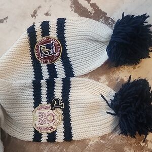 Pink VS Vintage PhiBetaPink A-Listers/Grand Escape Lodge Winter Scarf. Size: OS